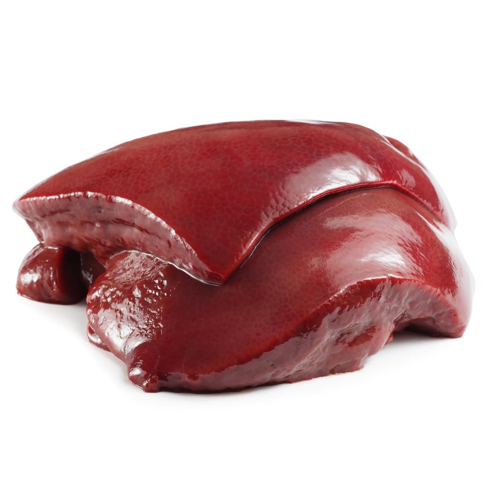 Beef Liver 500g