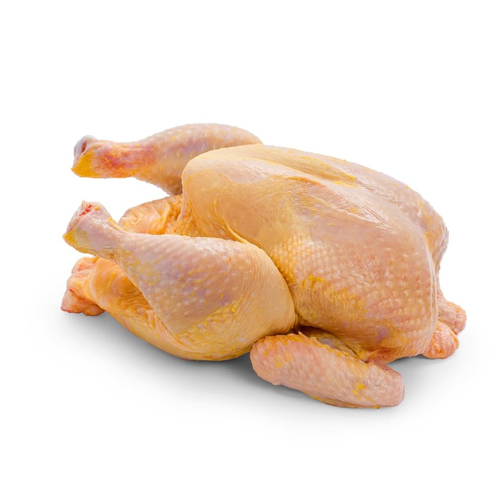 Corn Fed Chicken 1 Unit
