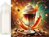 Latte Macchiato - Irish Cream Aroma Concentrate - Vegan - Sasami - 10ml view 1