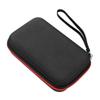 Healeved Compact Shockproof Storage Bag with Zipper and Hanging Rope for Portable Non-contact Protective Use view 1