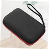 Healeved Compact Shockproof Storage Bag with Zipper and Hanging Rope for Portable Non-contact Protective Use view 2