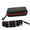 Healeved Compact Shockproof Storage Bag with Zipper and Hanging Rope for Portable Non-contact Protective Use view 3