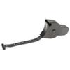 Body Mass Measuring Tape BMI Tester Measurement Tool Fitness Health Black view 3