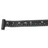 Body Mass Measuring Tape BMI Tester Measurement Tool Fitness Health Black view 4