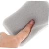 Zerodeko Reusable Sponge Scouring Pads Delicate and Strong Water Absorbing Sponge Pads 15pcs for Kitchen Dish Cleaning for Bowls and Dishes, for Household Cleaning view 3