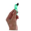 Baluue 4pcs Denture Toothbrush Short Handle Appliance Cleaner Bristles Appliance Brush for Cleaning Teeth Gaps view 3