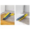 2 in 1 Floor Scrub Brush Deep Cleaning Scrub Tile Brush Dark Blue 126 cm view 4