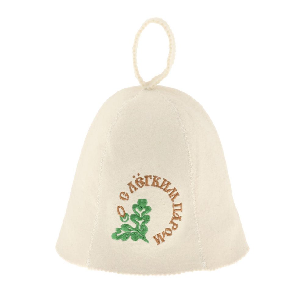 1x Sauna Hat Russian Banya Cap Saunahut Saunahattu 100% Wool Felt Women Men G, Style G