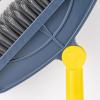 2 in 1 Floor Scrub Brush Deep Cleaning Scrub Tile Brush Dark Blue 92 cm view 3