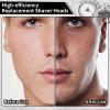3 Pack HQ8 Replacement Shaver Heads, for Shaver PT725 PT735 AT890 HQ7100 HQ7140 HQ7160 HQ7180 HQ7200 HQ7240 HQ8445 HQ8830 HQ8850 HQ8870 HQ8880 HQ8890 with Cleaning Brush view 3