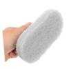 Zerodeko 4pcs Grip Cleaning Brush Set Manual Bathroom Tile Scrubber Handle Brush for Grout Ergonomic Home Cleaning Tool Handheld Crevice Cleaner view 4