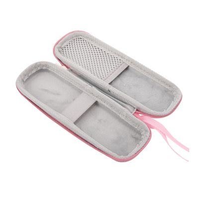 HAPINARY Portable Electric Toothbrush Lightweight Nylon Toothbrush Holder Travel Case with Lint Protection Suitable for Travel and Outdoor Use