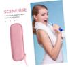 HAPINARY Portable Electric Toothbrush Lightweight Nylon Toothbrush Holder Travel Case with Lint Protection Suitable for Travel and Outdoor Use view 2