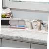 HAPINARY Portable Electric Toothbrush Lightweight Nylon Toothbrush Holder Travel Case with Lint Protection Suitable for Travel and Outdoor Use view 3