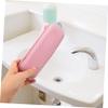 HAPINARY Portable Electric Toothbrush Lightweight Nylon Toothbrush Holder Travel Case with Lint Protection Suitable for Travel and Outdoor Use view 4