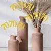 12 Pack 70th Birthday Anniversary Centerpiece Sticks, Gold Glitter 70th Birthday Party Decorations, Number 70 Table Toppers for 70th Birthday Wedding Anniversary Party Table Decorations view 4