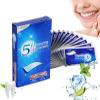 Elunara Teeth Whitening Strips, 5D White Teeth Whitening Strips, Teeth Whitener Strips, Diamond Dissolving Whitening Strips, Effective Teeth Reduced Sensitivity White Strips (1) view 1
