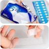 Elunara Teeth Whitening Strips, 5D White Teeth Whitening Strips, Teeth Whitener Strips, Diamond Dissolving Whitening Strips, Effective Teeth Reduced Sensitivity White Strips (1) view 4