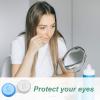Contact Lens Cases 12 Pack. One Year Supply. Protect Your Eyes by Changing Your Contact Lens Case Monthly view 2