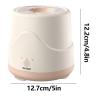 Portable Baby Milk Shaker, Electric Feeding Bottle, Rechargeable Milk Mixing Device, Safe Milk Mixing Device, Constant Bottle Shaker, Compact Milk Shaker for Babies 12.7x12.2cm view 2