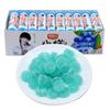 McKona China Snacks & Candy Box 30 Sticks Sweets, Fizzy/Sour Mix Snacks Candy Christmas Candy Gummy(18g30 Sticks) (Blueberry flavor) view 1