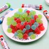 McKona China Snacks & Candy Box 30 Sticks Sweets, Fizzy/Sour Mix Snacks Candy Christmas Candy Gummy(18g30 Sticks) (Blueberry flavor) view 3