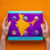 A Curry Tour of India Gift Box | 6 special spice blends and simple recipes | Just add a few fresh ingredients! view 4