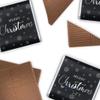 Christmas Chocolate Neapolitans Individually wrapped Sweets 5g with Christmas Box | Christmas Chocolates Merry Christmas Table Decoration Sweets (110) view 4