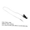 Healeved 3pcs Hearing Aid Hanging Strap Retention Rope Soft Prevent Loss for Outdoor Activities Boys and Girls and Seniors view 4