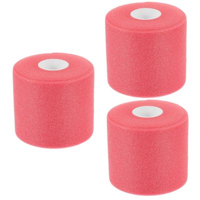 Healeved 3 Rolls Elastic Kinesiology Tapes for Sports Ankle Wraps Pre Wrap Body Tape for Skin Strong for Athletes for Injury Prevention
