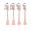 WENH 4pcs for X3/X3U/X5 Replacement Toothbrush Heads Clean Tooth Brush Heads Sonic Electric Toothbrush Soft Bristle Nozzles(4pcs Pink) view 1