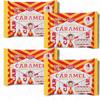 Tunnock's Milk Chocolate Caramel Wafer Biscuits 4 Pack (4 x 30g)  16 Individually Wrapped Treats, Irresistible Wafer & Caramel Delight, Vegetarian-Friendly view 2