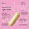 The Naked Pharmacy | Ashwadisiac for Women | Energy & Balance | Saffron, Ashwagandha, Fenugreek & Prebiotic | High Strength | Natural No Additives | 60 Capsules view 4