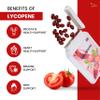 Ved Lycopene Supplement, Supports Energy Balance, Non-GMO, High Lycopene 500mg x 90 Softgel(Pack of 4) view 4