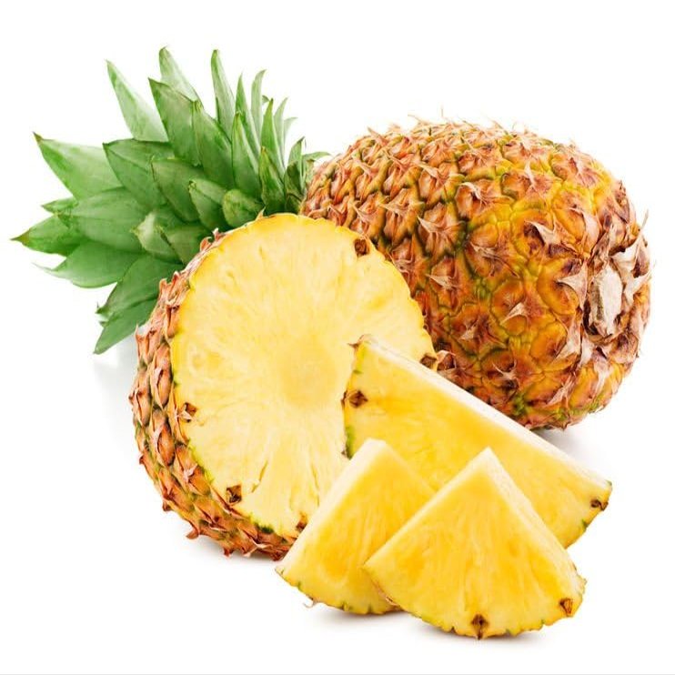 Premium Sweet Golden Pineapples, Fresh and Juicy (10)