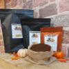 Flavoured Coffee Bean - Pumpkin Spice Ground for Cafetiere 100g view 2