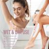 Dual Head Shaver Women,Bikini Shaver,2 in 1 Dual-Head Electric Razors, Waterproof Bikini Trimmer for Women,for Pubic Bikini Armpits Legs Arms Body Face, Wet & Dry Use Hair Removal view 3