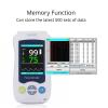 Veterinary Pulse Oximeter for Cat Dog - Handheld Vet SPO2 Pulse Rate Monitor with Ear/Tongue Sensor view 4