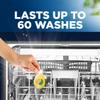Finish, Dishwasher Freshener, Lemon (2 pack) Eliminates Odour, Clean and Fresh Smell up to 120 Washes view 3