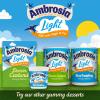 Ambrosia Devon Ready-to-Eat Creamy & Delicious Light Devon Custard Carton, 30% Less Fat & Sugar, 500 g (Pack of 6) view 4
