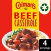 Colman's Beef Casserole Recipe Mix perfect with creamy mashed potato quick to prepare casserole mix 40 g (Pack of 6) view 3