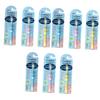 Healeved 9pcs Boys and Girls Toothbrush Cartoon Shape Manual Toothbrushes for Oral Care Tool for Boy Girl's Use for Daily Brushing Routine view 1