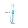 Healeved 9pcs Boys and Girls Toothbrush Cartoon Shape Manual Toothbrushes for Oral Care Tool for Boy Girl's Use for Daily Brushing Routine view 3