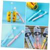 Healeved 9pcs Boys and Girls Toothbrush Cartoon Shape Manual Toothbrushes for Oral Care Tool for Boy Girl's Use for Daily Brushing Routine view 4