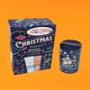 Malted Drink Gift Box with Instant Malt Sachets Chocolate Malt Sachets and Chewy Malt Tablets Festive Warm Beverage Treat Set view 2