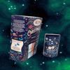 Malted Drink Gift Box with Instant Malt Sachets Chocolate Malt Sachets and Chewy Malt Tablets Festive Warm Beverage Treat Set view 3