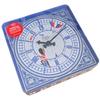 M&S Working Clock Tin with Dark Chocolate Orange Jaffa Cakes, 375g view 4