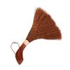 JEWEDECO Bed Sweeping Brush Small Hand Dust Broom for Desk Cleaning Home Cleaning Tool Soft Material for Desktop Dust Broom Use in Living view 1