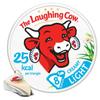 Thes Laughings Cows Light Cheese Spread Triangles Full Case 16 packs - Creamy & Spreadable, Calcium and Vitamin D Source (128 triangles) view 4