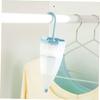 BUGUUYO 2pcs Closet Moisture Absorbers Umbrella Design Hanging Style Wardrobe De Humid If Cation Box for Reducing Humidity in Closet and Home view 2